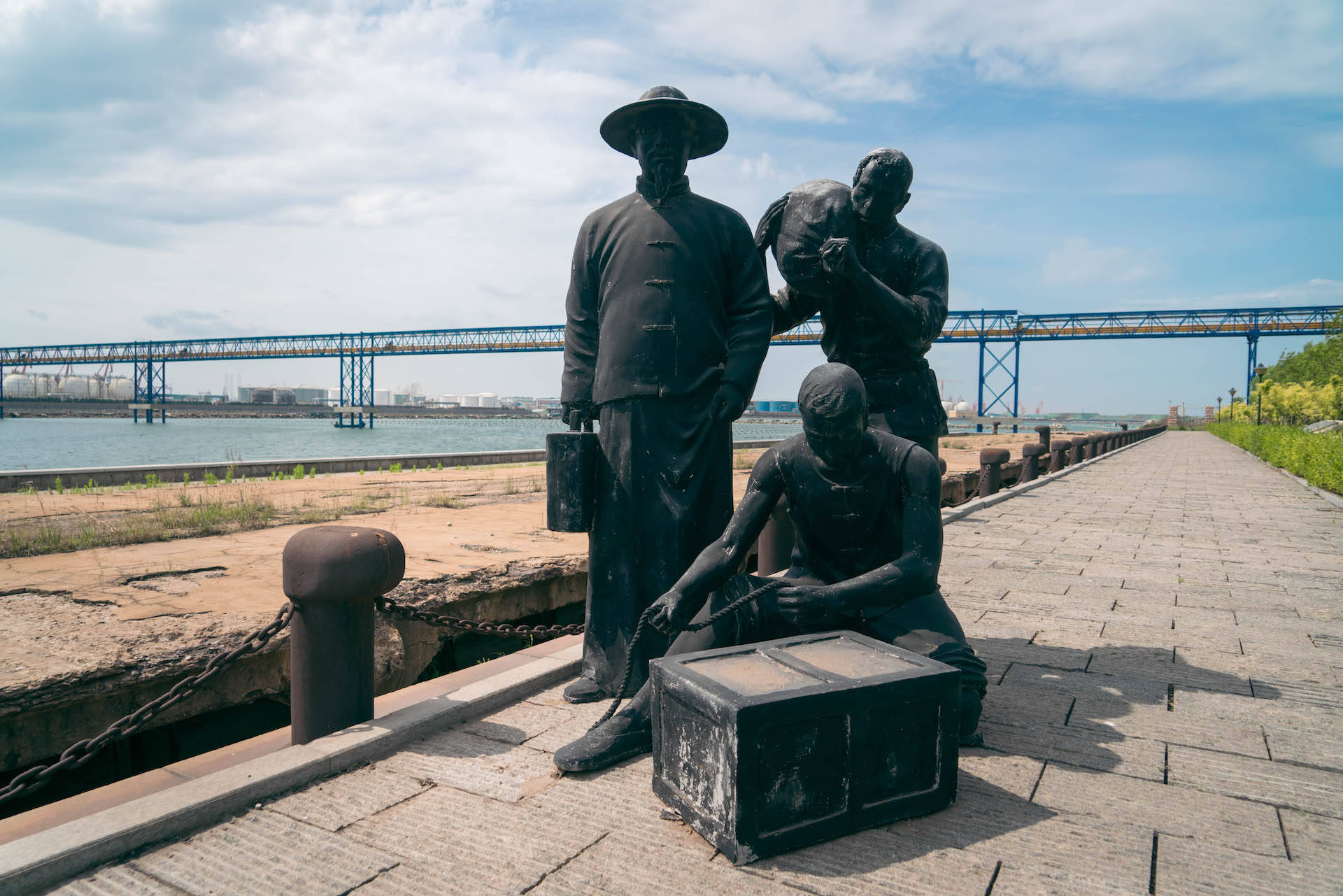 龙口海边的房子真的不潮湿吗,山东龙口海滨小城