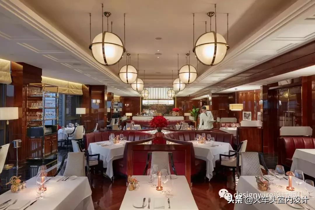 北京王府井文华东方酒店设计高清照片