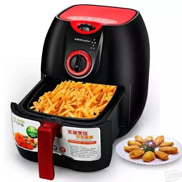 吃灰的厨房电器,哪款空气炸锅最实用