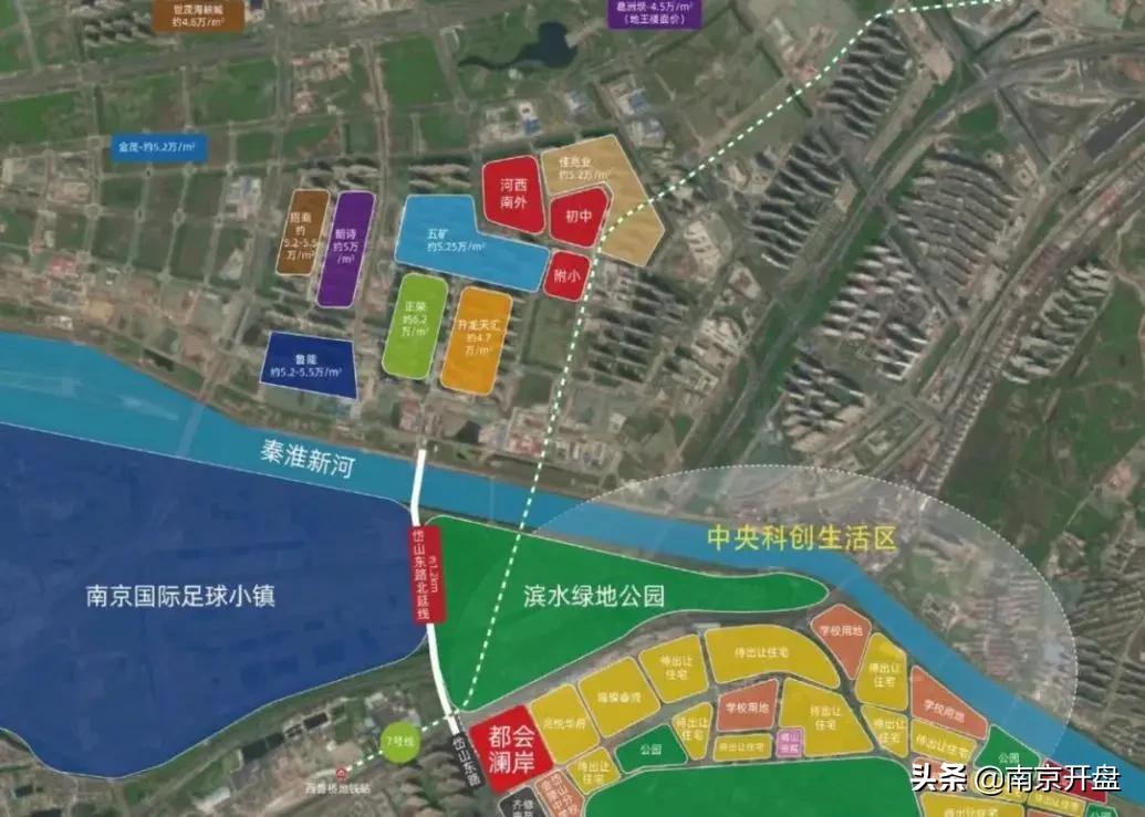 南京目前新楼盘价格表一览,预算300万在南京买哪个楼盘