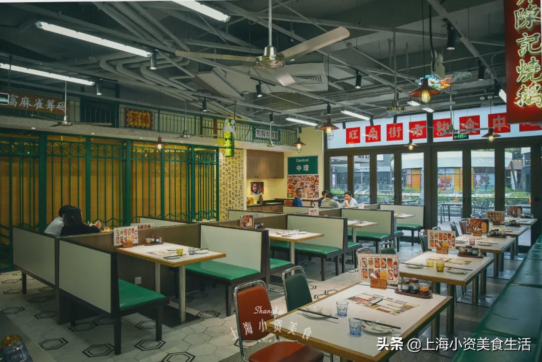 去香港吃遍tvb港星美食,魔都茶餐厅tvb摄影棚