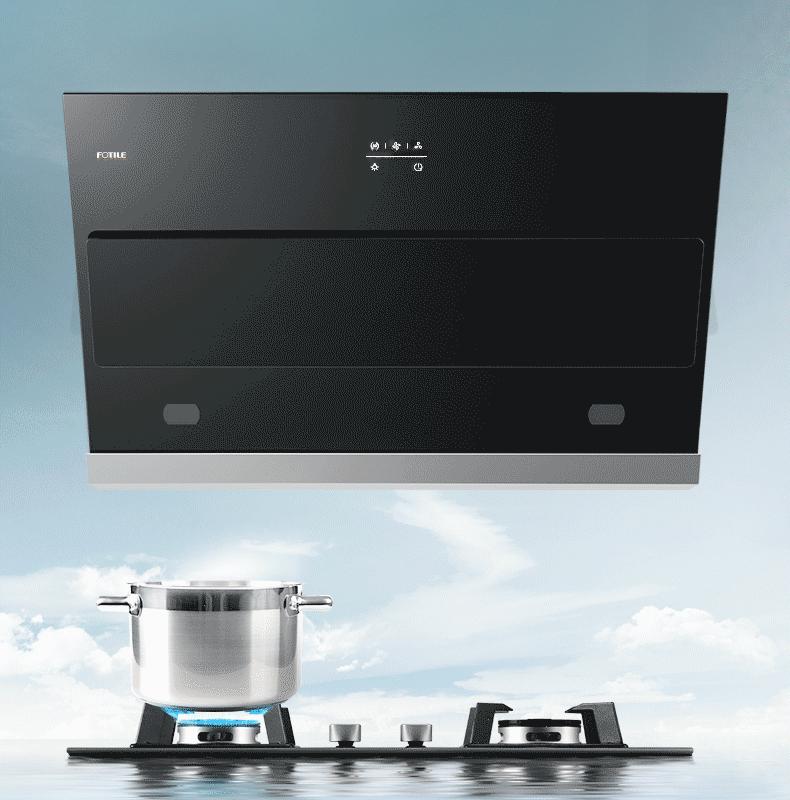 侧顶吸油烟机哪种适合开放式厨房,开放式厨房选什么抽油烟机好