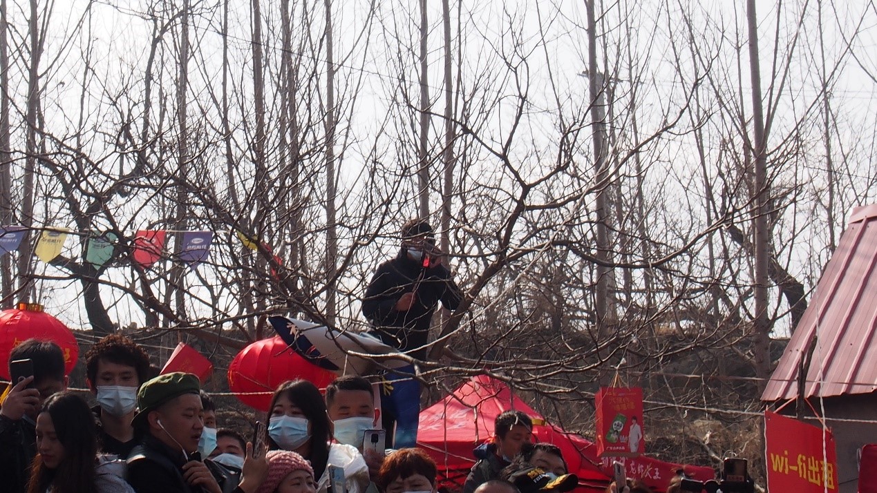 拉面哥发现被骗,拉面哥被骗事件