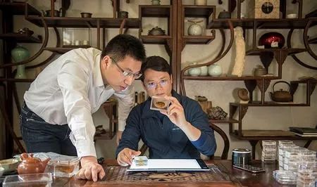 缅甸琥珀复原过程,科学家发现恐龙时代琥珀化石