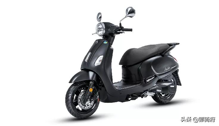 三阳jets125abs运动踏板摩托车,三阳jetsl150用的什么牌子的abs