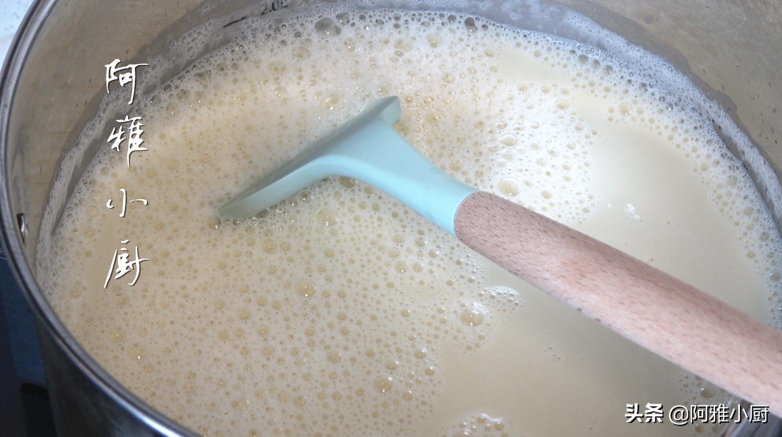 一斤黄豆做豆腐脑豆花配方,大师教你用黄豆做豆腐脑