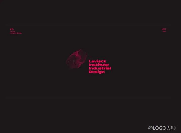 英文字体意大利斜体写起来好看,一般英文logo用什么字体