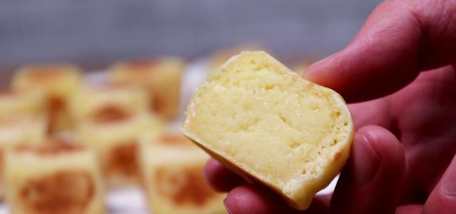 面粉绿豆饼的做法,平底锅做绿豆酥饼的做法