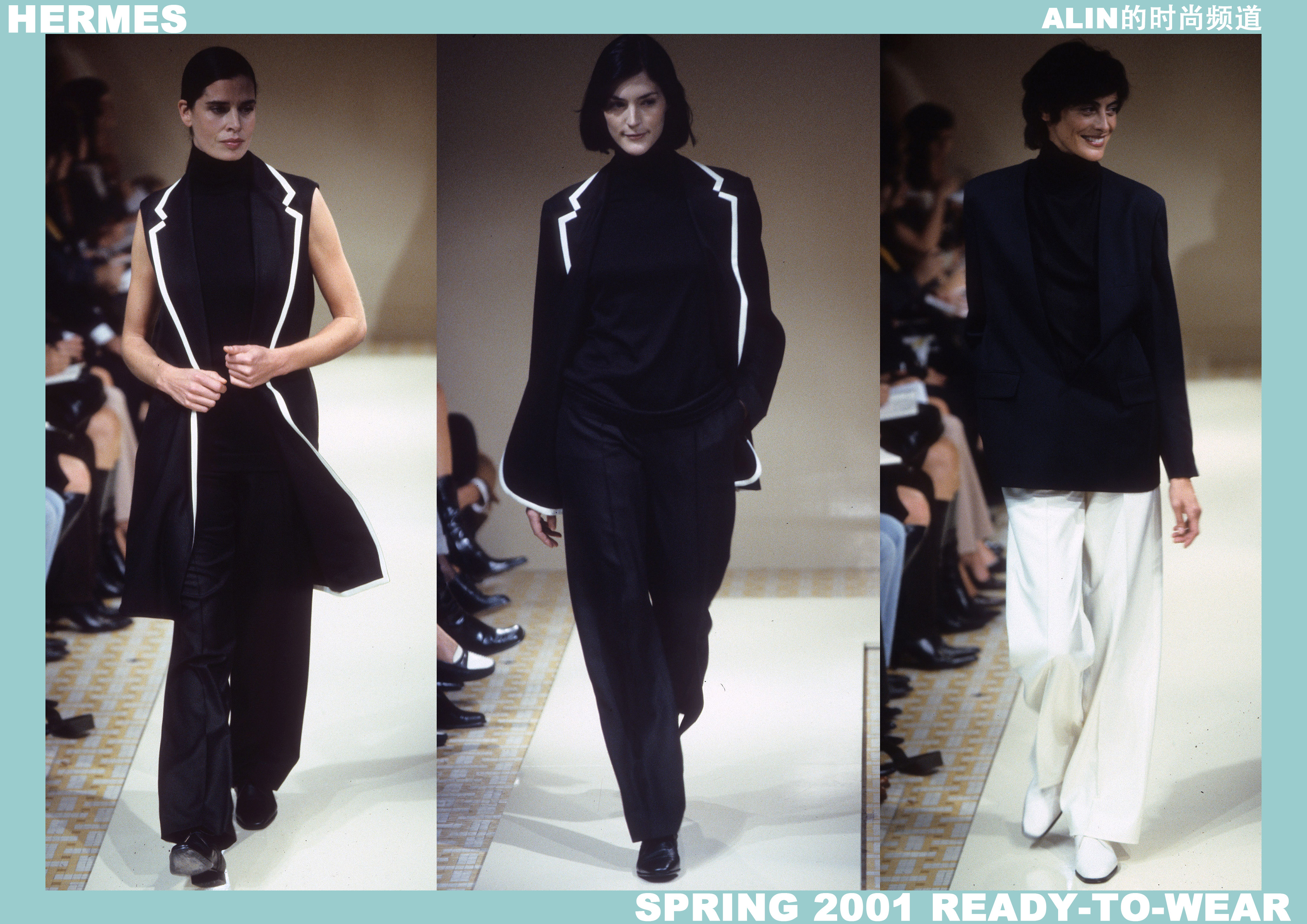 当叛逆的“解构鬼才”遇上“高傲”的法国时装屋