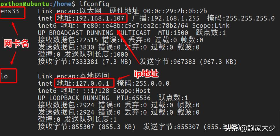 计算机网络基础ip地址算法,计算机网络基础ip地址知识