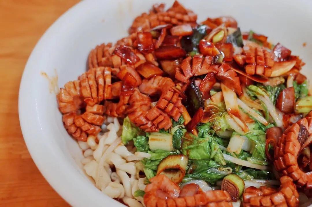 这些杭州面馆你都吃过吗,杭州深藏不露的面馆