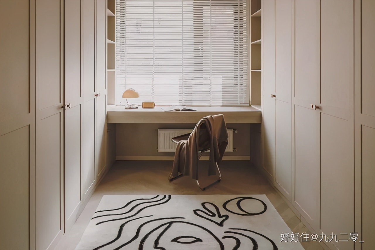 客卧两用设计小户型,小户型客卧设计