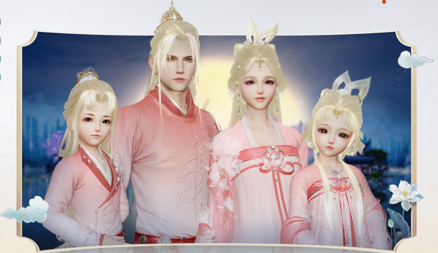 剑网3网游服装厂名头不保！天刀外观太美了，逆水寒的不忍直视