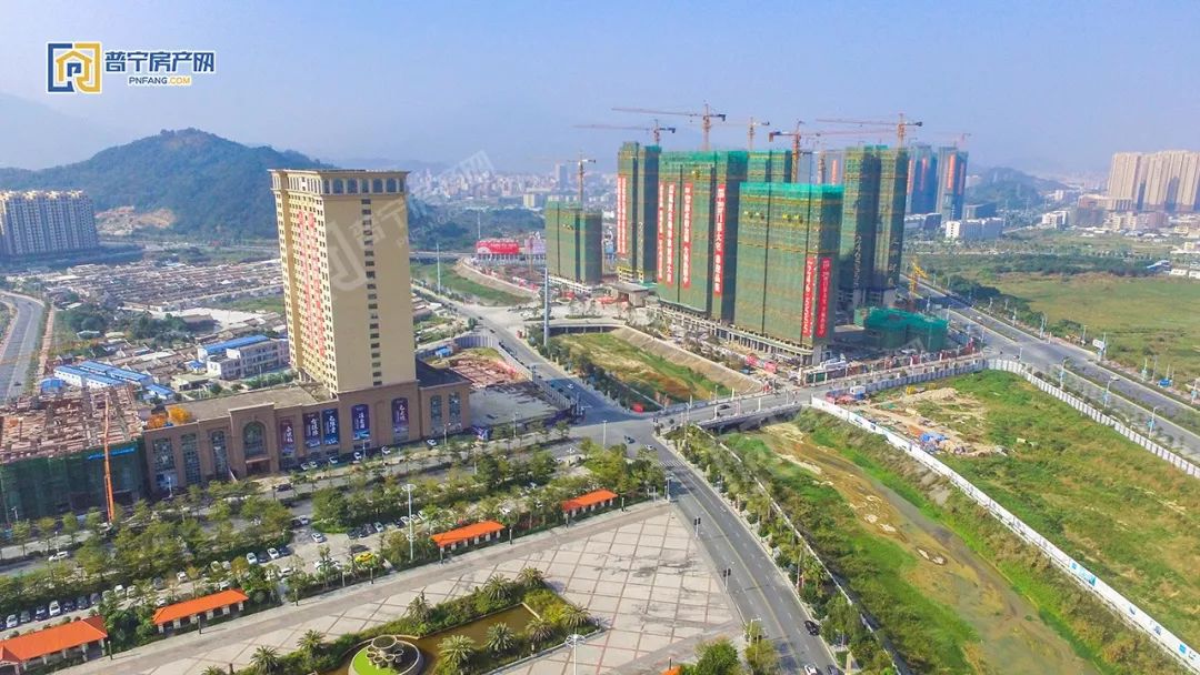 普宁是属于潮汕还是揭阳,普宁是不是有一线城市的样子