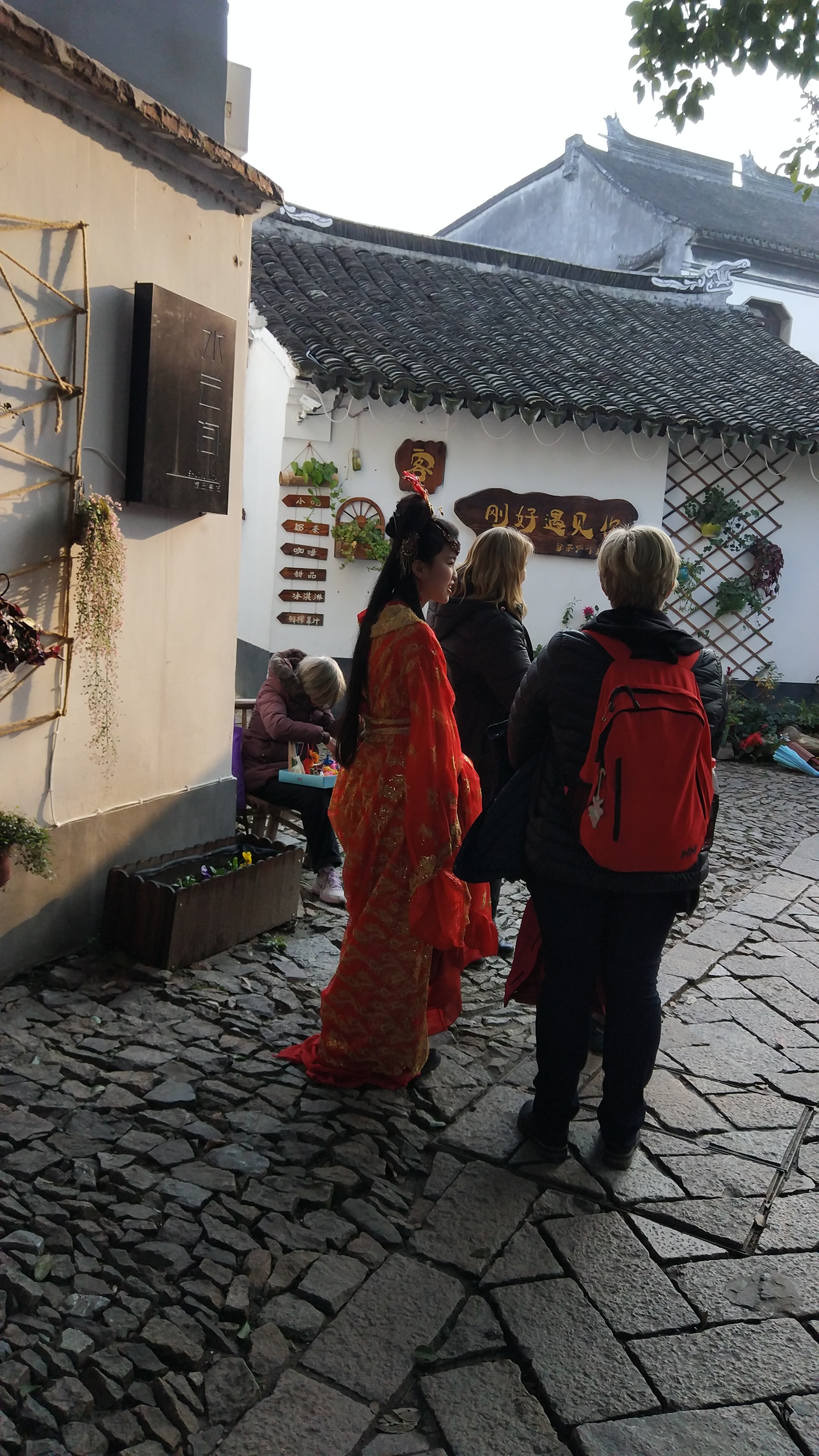 苏州同里古镇一日游攻略,苏州同里古镇一日游