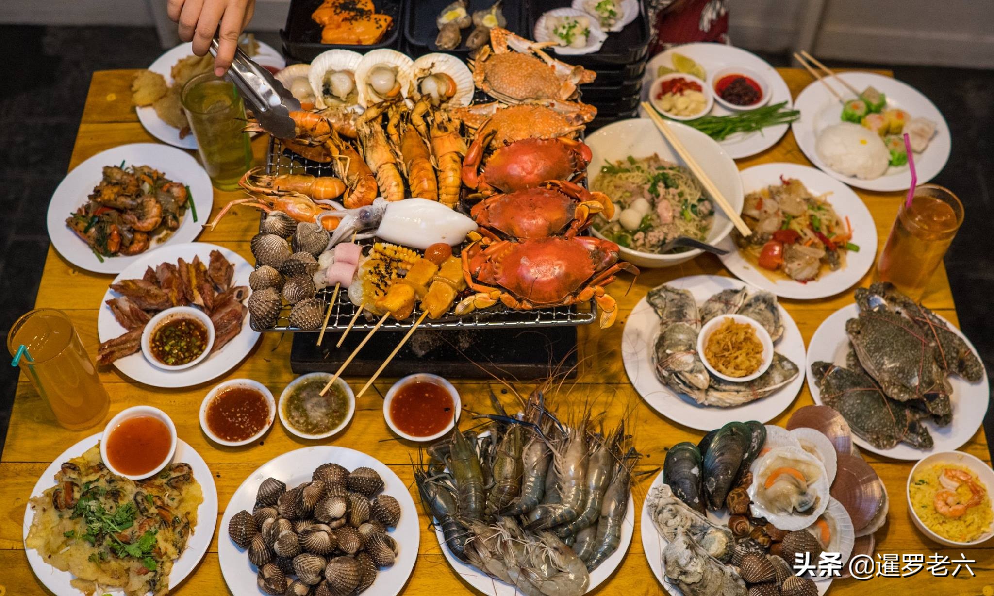 泰国火锅菜品大全,泰国的火锅有什么特点