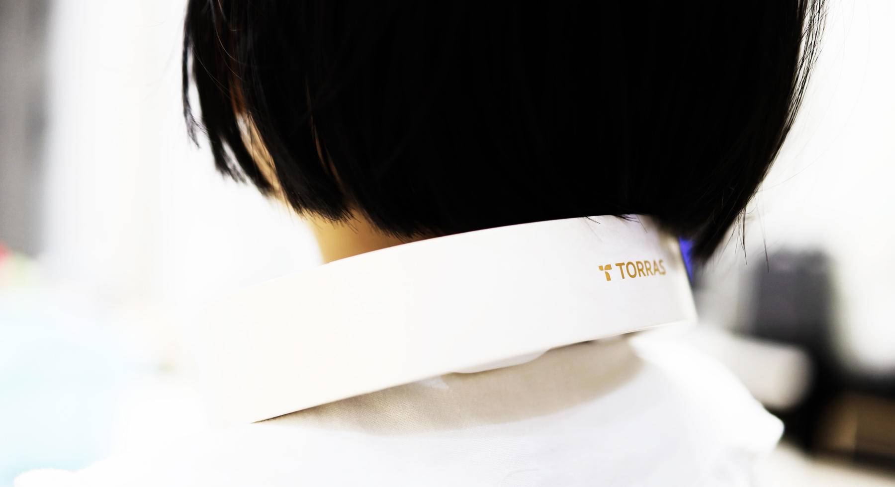 随时随地都能享受的颈椎按摩器,图拉斯颈椎按摩仪真实感受