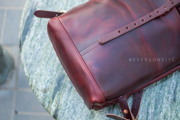 一个至少能用20年的双肩包：LoyalStricklin