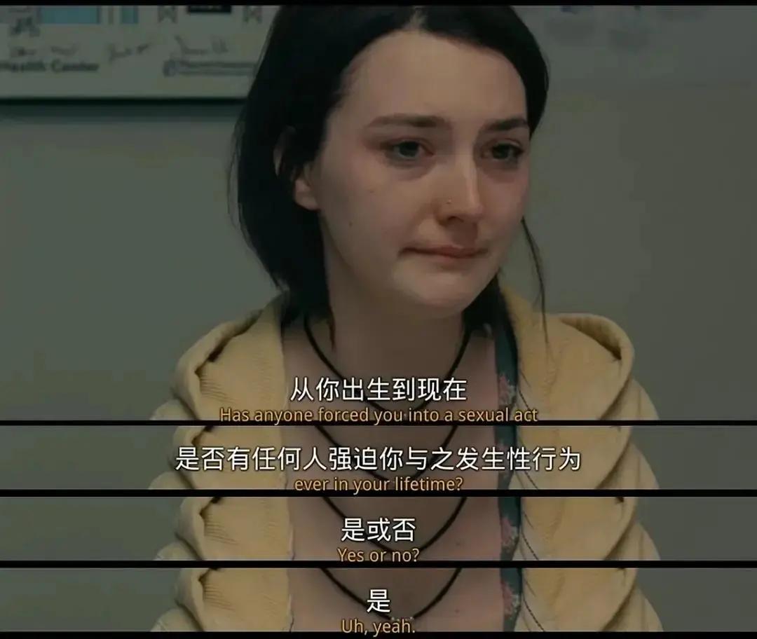 饱受争议的柏林电影节获奖影片，未成年少女堕胎日记，揪心到不忍