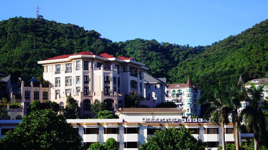 湖泊风景区推荐,深圳十大免费主题公园