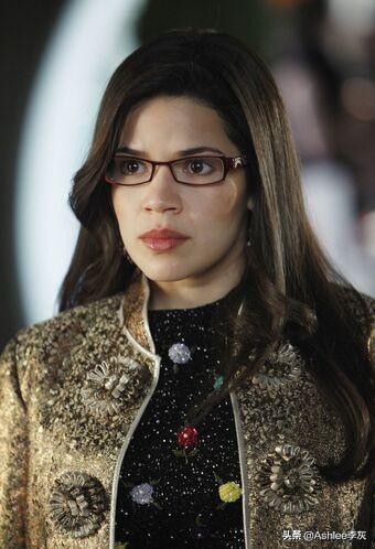 丑女贝蒂真相,丑女贝蒂变化前后