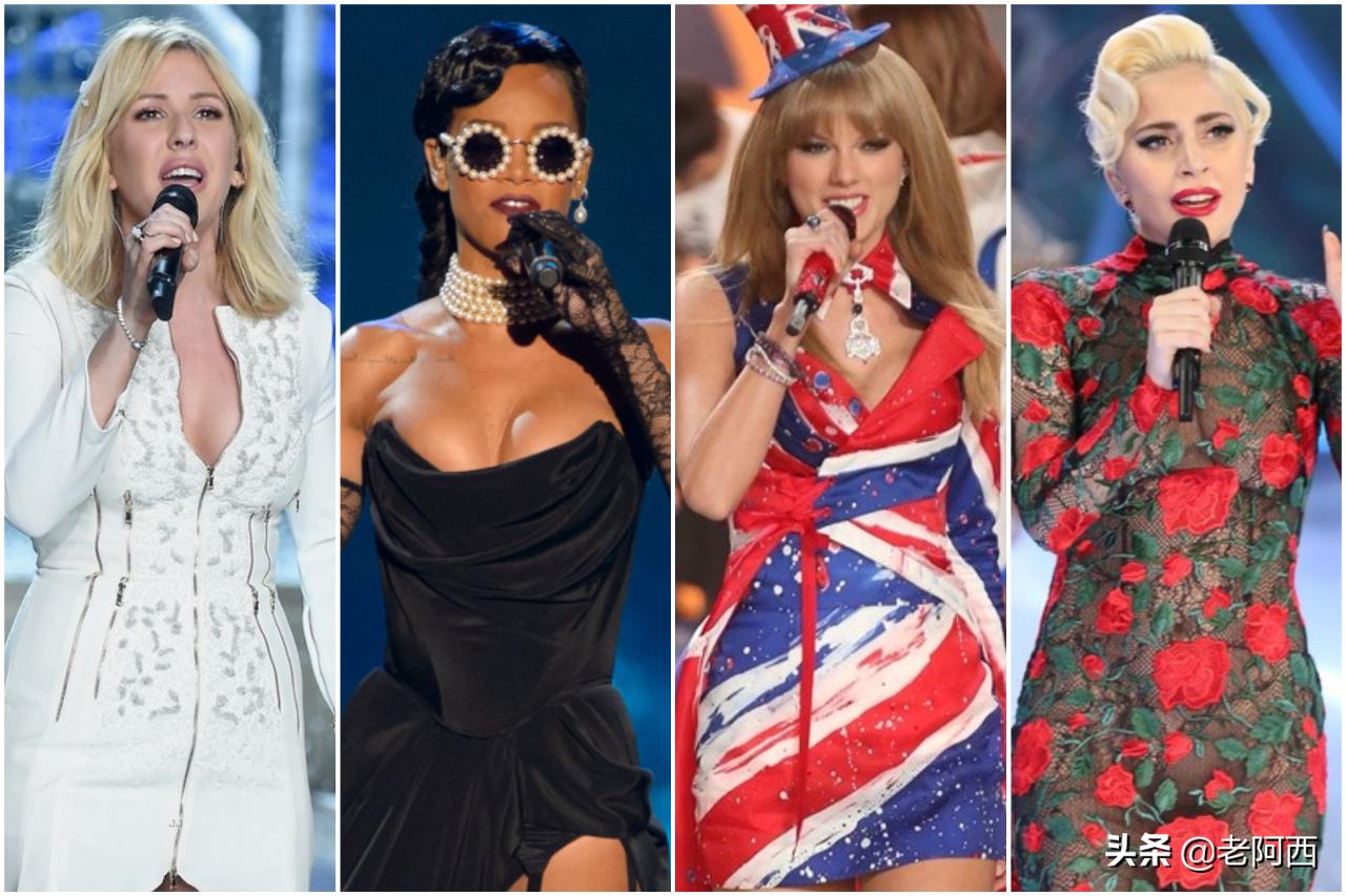 美到炸裂的维密超模,维密十大惊艳