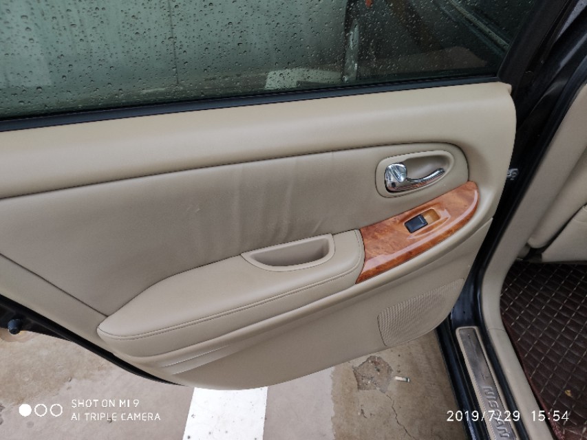 风度a33老车翻新多少钱,情怀老车风度a33