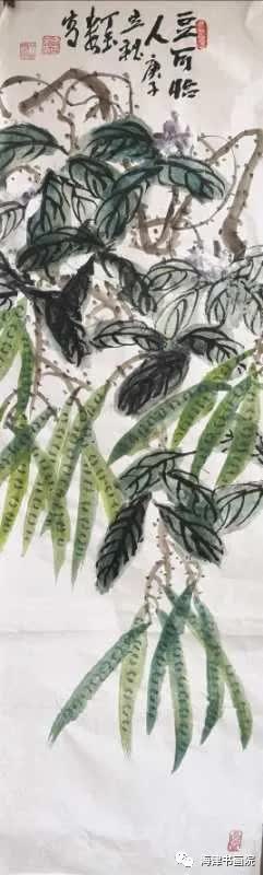 天津名家书画展,天津书画家作品展