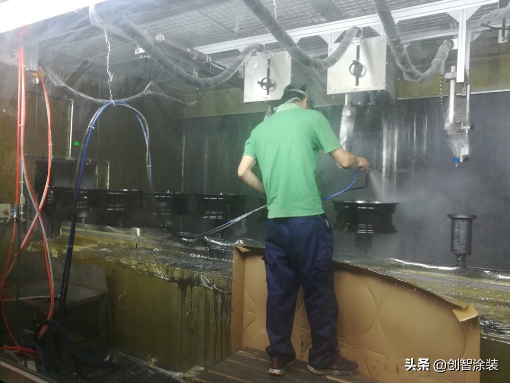 喷涂车间如何预防火灾,汽车火灾安全警示教育视频