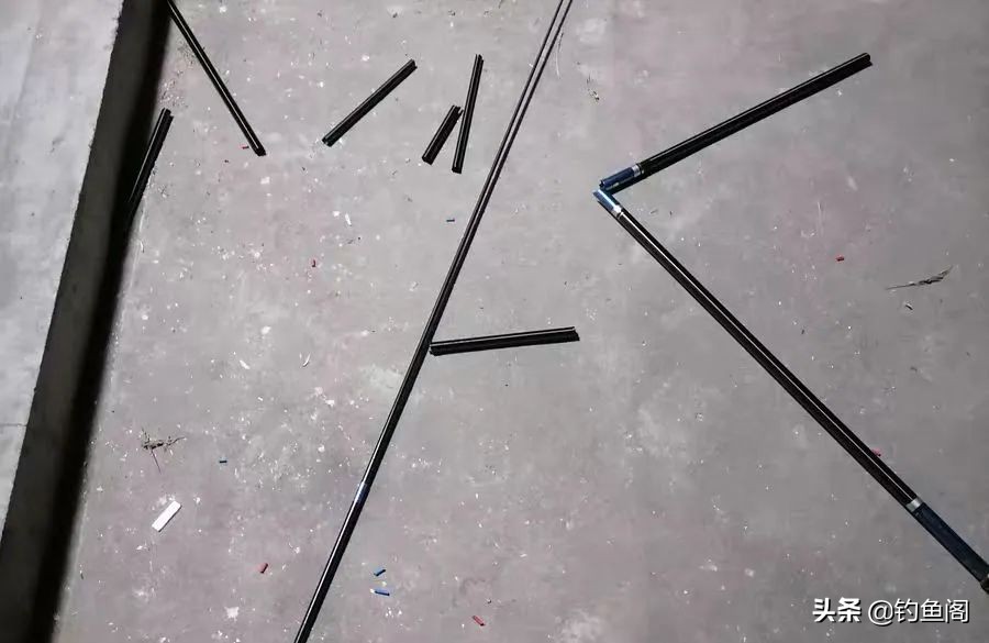 为什么便宜鱼竿不容易断,为什么便宜鱼竿容易断