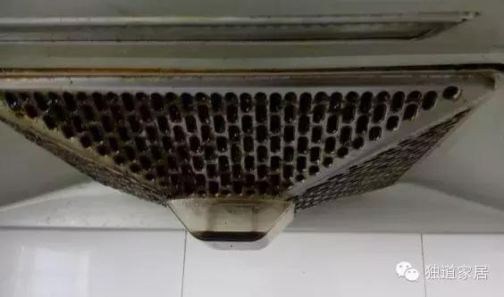 油烟机油腻小妙招,油烟机油腻用什么去