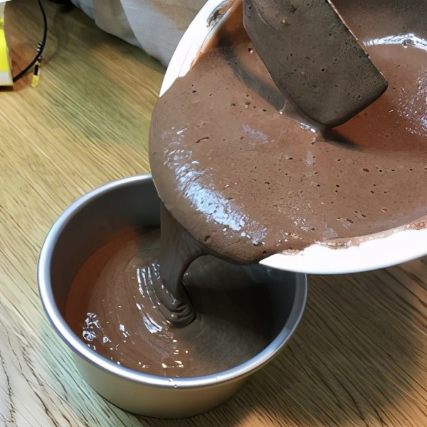 方形巧克力淋面水果生日蛋糕图片,六寸巧克力生日蛋糕做法家庭版