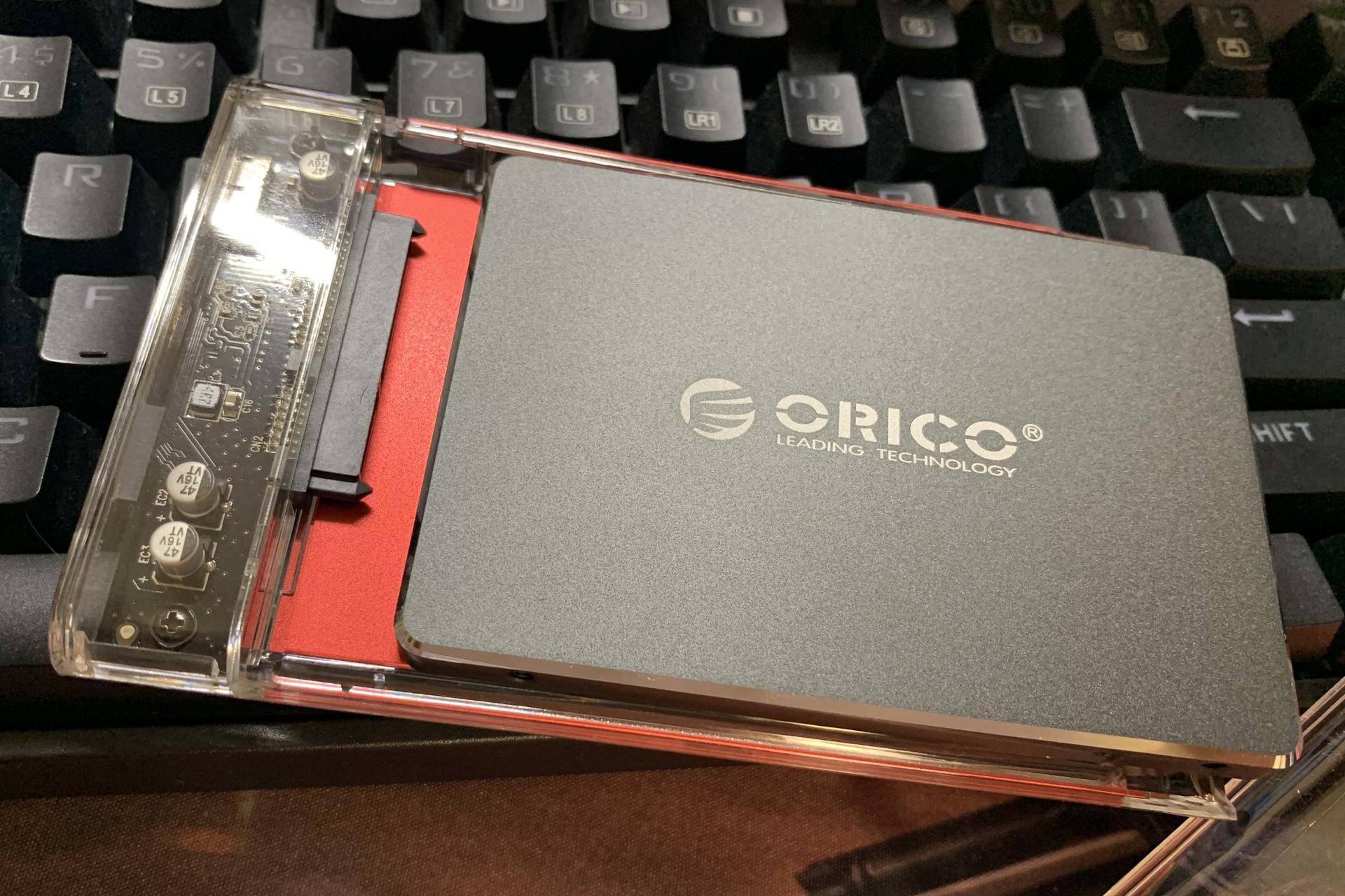 奥睿科迅龙m2固态硬盘怎么样,orico奥睿科支持多大的硬盘盒