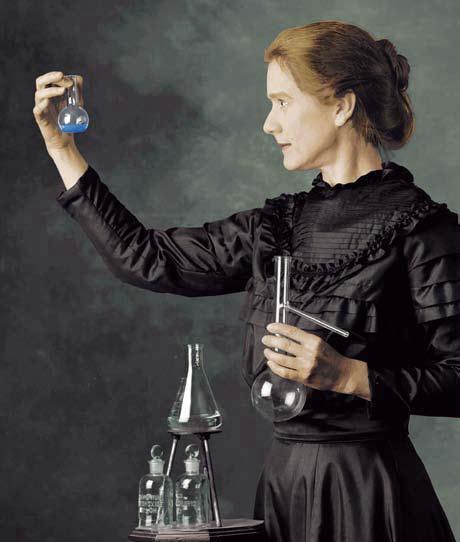 向居里夫人致敬，呼唤科学精神的复兴