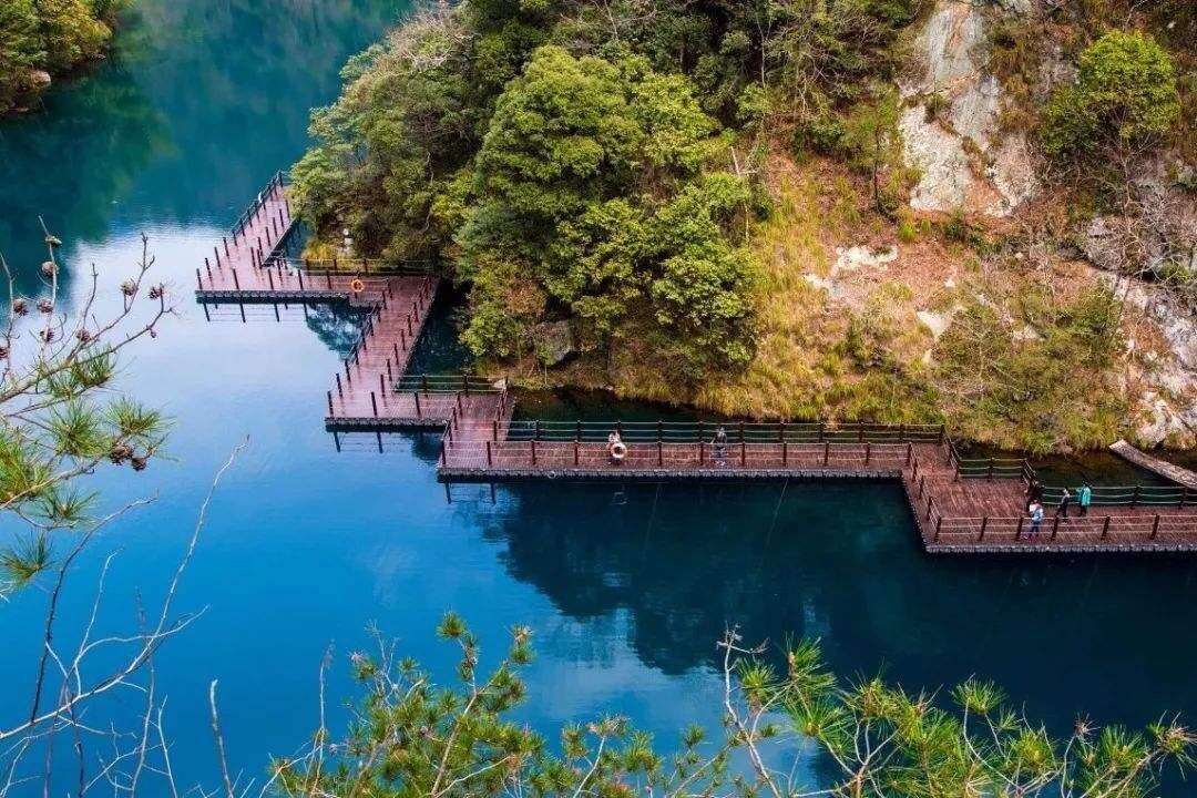 适合爬山爱好者去的冷门山,这里有一座山