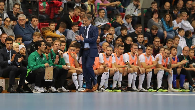 五人制足球德国队对阵波兰,德国足球最新政策