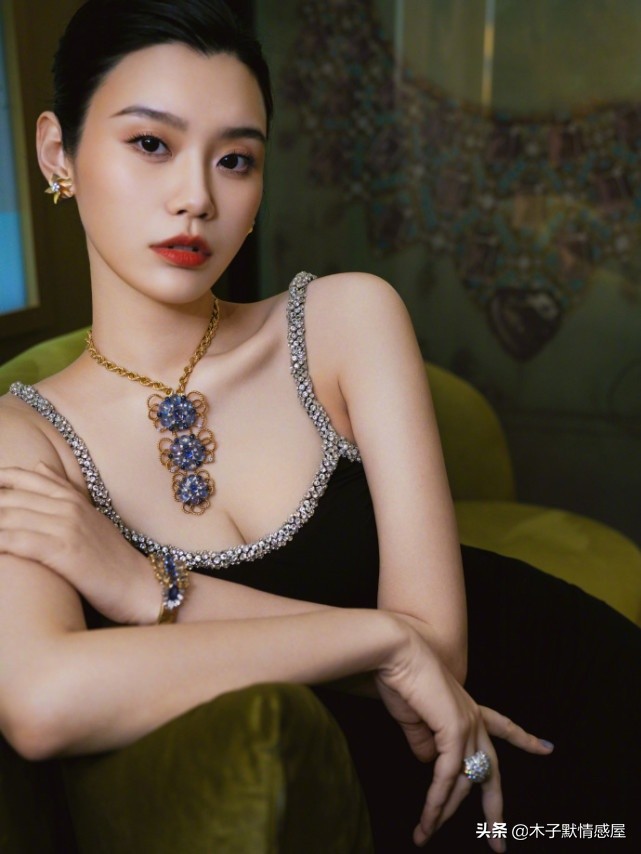 32岁奚梦瑶被曝怀二胎,奚梦瑶否认怀三胎