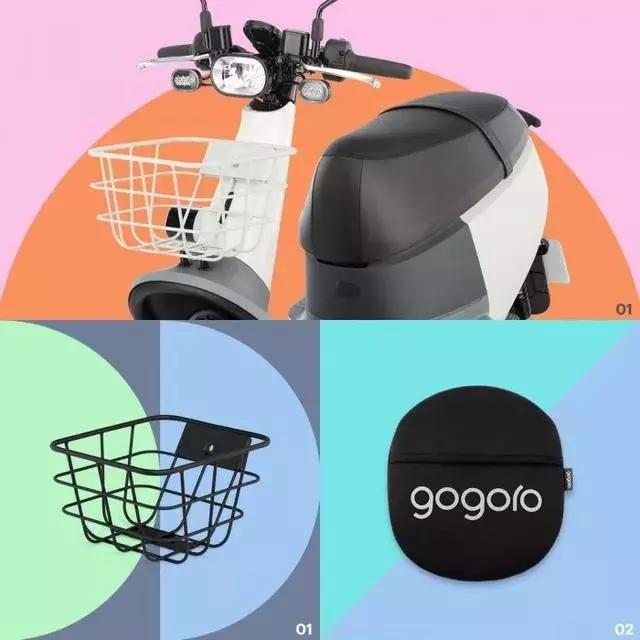 台湾电动车gogoro价格,gogoro外观同款电摩
