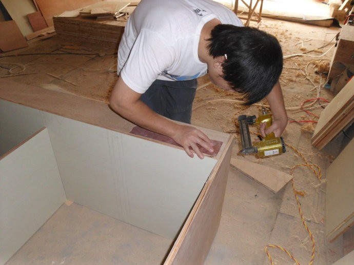 装修老师傅教你一招,老师傅装修技巧