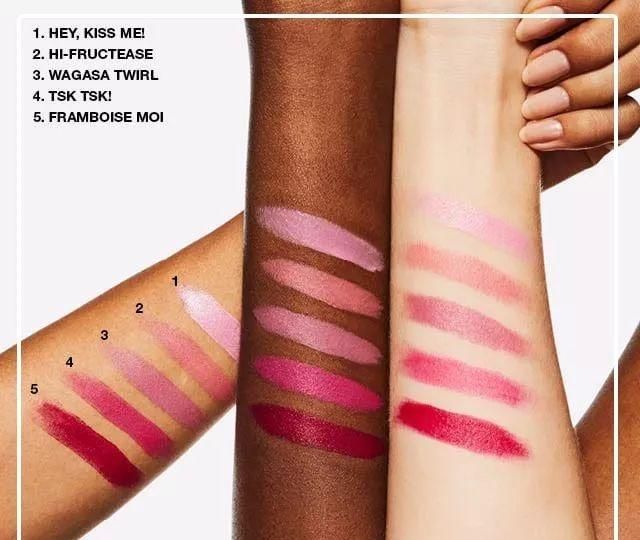 mac新出樱花限定正红色,mac2020樱花限定