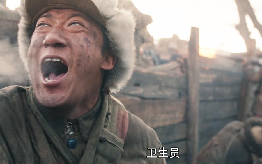 高希希大决战拍摄动用多少人,战壕挖出三十箱手榴弹