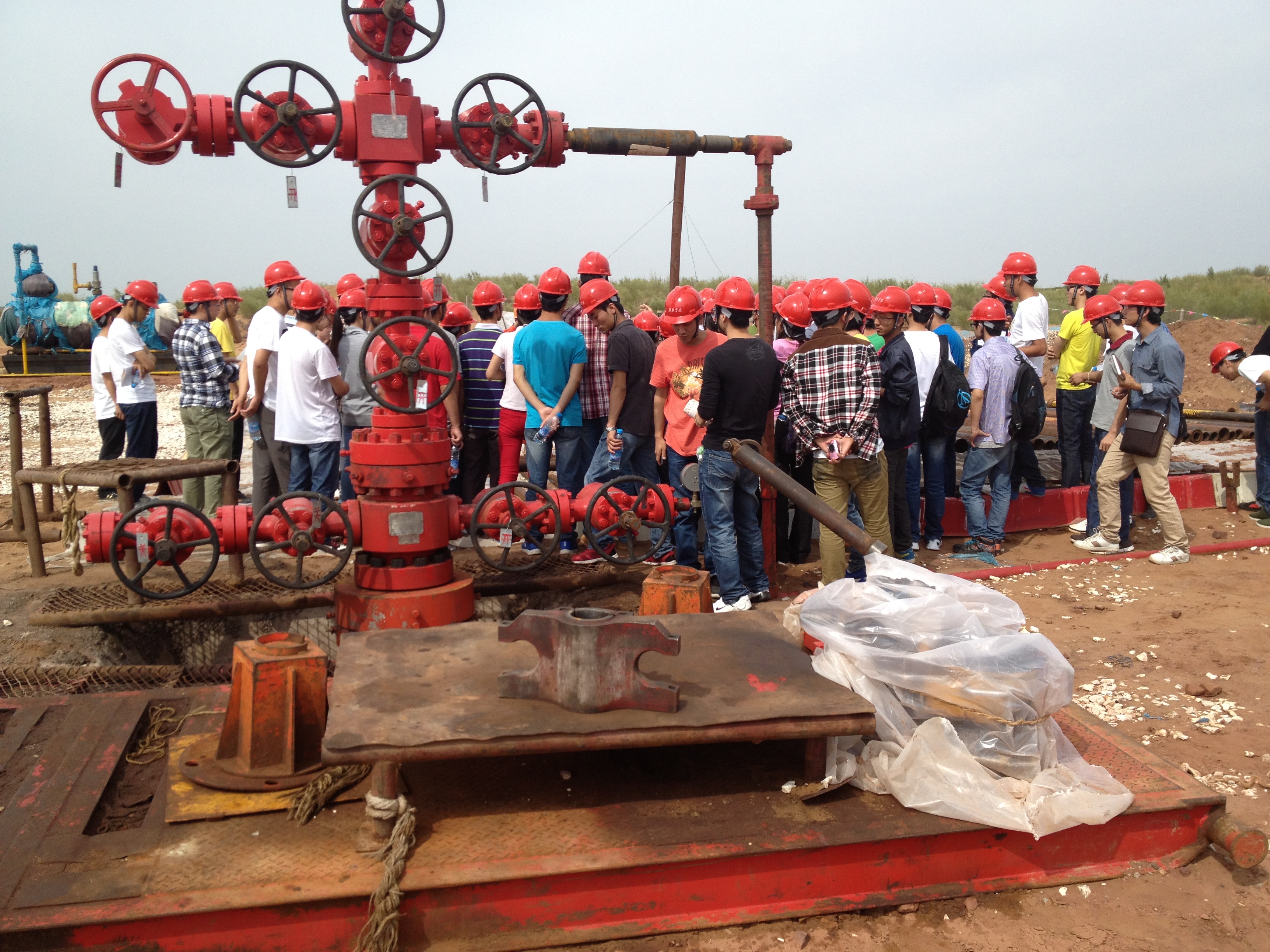 陕西的天然气,陕西天然气资源丰富