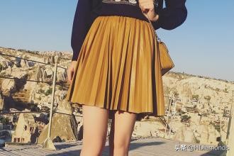 穿修身衣服显屁股大怎么办,臀部翘起没有假胯宽怎么穿才好看