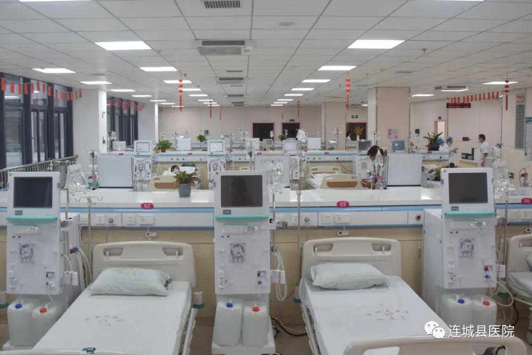 血液净化中心布局,血液净化中心要求配备的基本设备