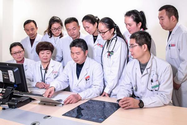 漯河市二院：“内引外联”广揽人才，五大特色专科齐头并进