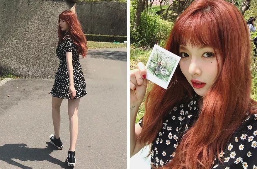 杨紫穿黑色连帽卫衣搭配,杨紫同款kk衣服