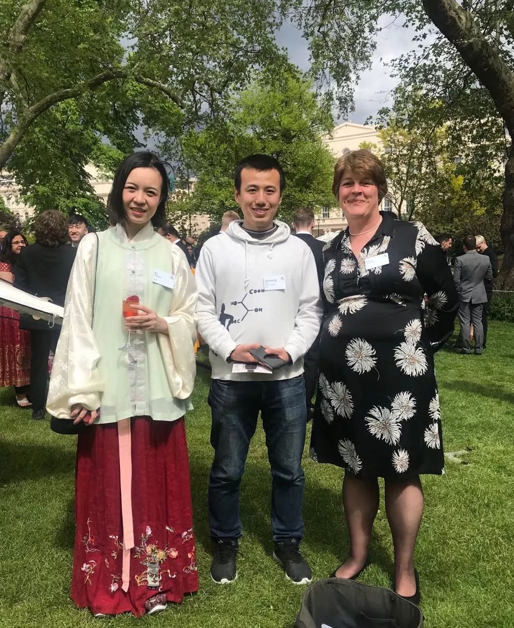 安妮公主与英伦汉服,英伦风汉服