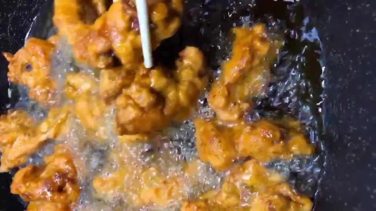 鸡叉骨怎么做才酥脆好看,鸡叉骨怎么做酥脆好吃