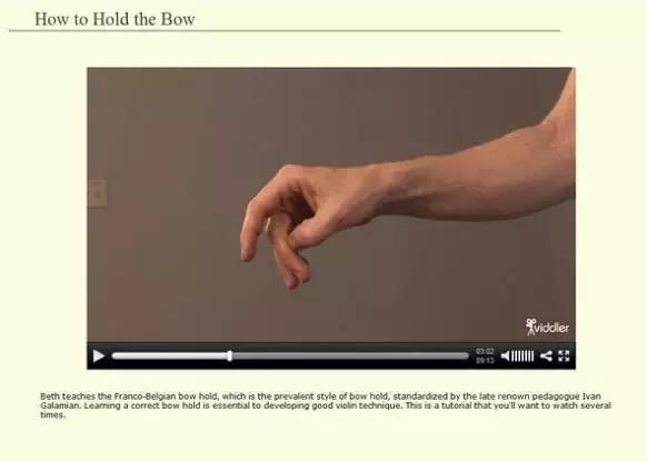小提琴握弓手法细节图儿童,小提琴右手持弓手腕如何练习