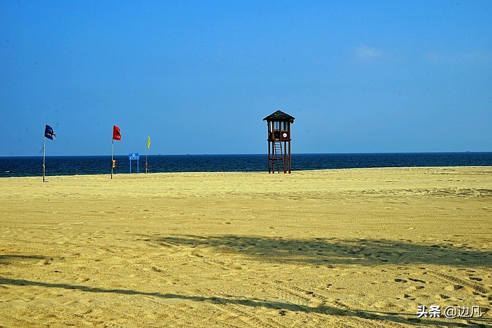 广东行：海陵岛金沙滩